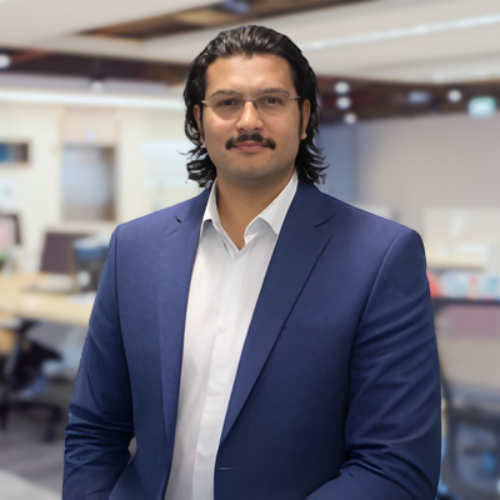 Kuber Nidhi's Founder - Alok Paliwal