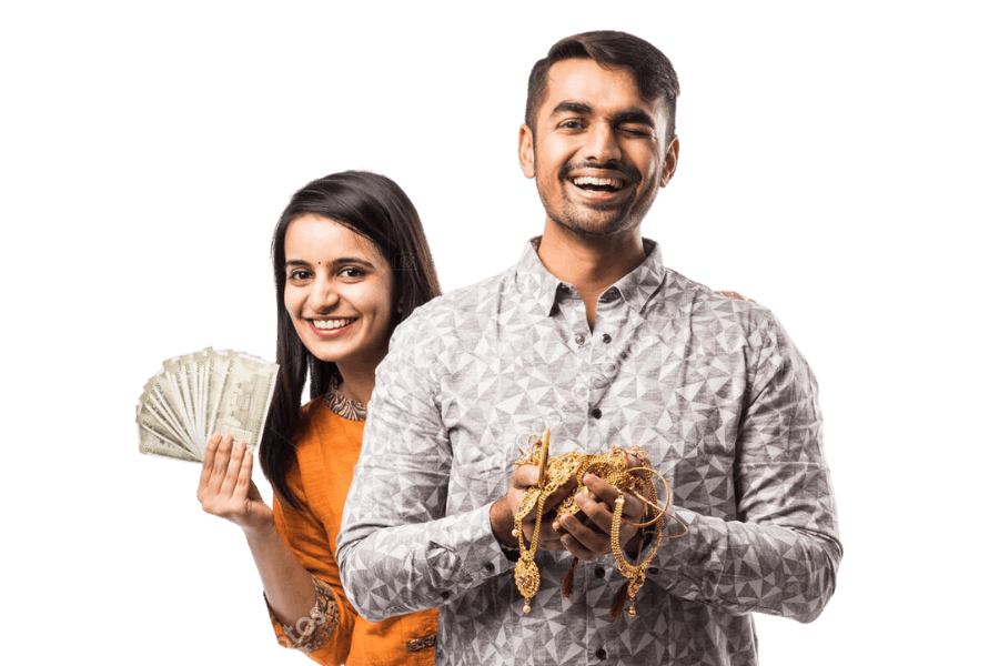 Kuber Nidhi - Gold Loan